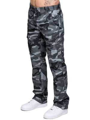 Kruze | Herren Cargo Combat Hose