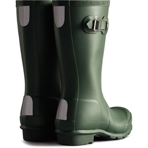 Hunter Junior Originals Gummistiefel Kinder Hunter Green Wellington Boots