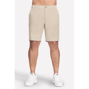 Skechers Performance Downtown Cargo 9 Zoll Polyester Herren Knie-lange Shorts