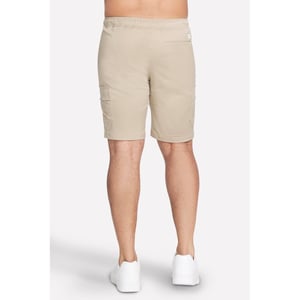 Skechers Performance Downtown Cargo 9 Zoll Polyester Herren Knie-lange Shorts