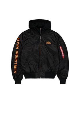 MA-1 D-Tec Ärmelschoner mit Stickerei Bomberjacke
