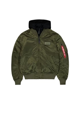 MA-1 D-Tec Kapuzen Bomberjacke