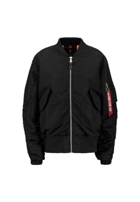 CWU MA-1 No Cords Bomber Jacket Women