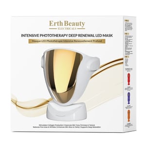INTENSIVE PHOTOTHERAPIE TIEFENRENEWAL LED-MASKE