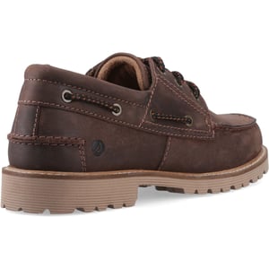 Sperry Houston Lederschuhe für Herren in Braun