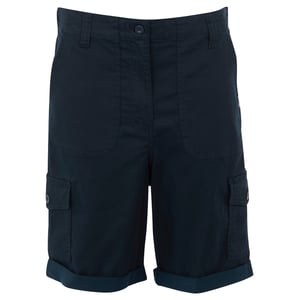 Regatta - "Shorebella" Shorts für Damen (Marineblau)
