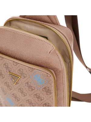 Guess Herren-Umhängetasche Milano 4G