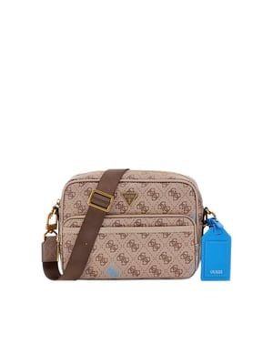 Guess Herren Quattro G Messenger Bag