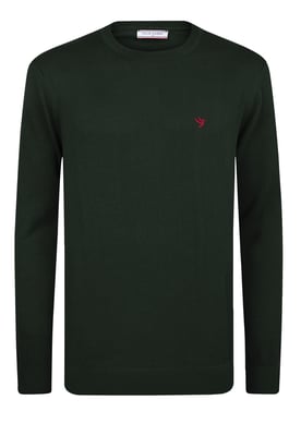 Pullover Pullover Mit Rundhalsausschnitt