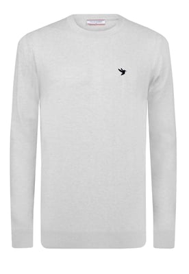 Pullover Pullover Mit Rundhalsausschnitt