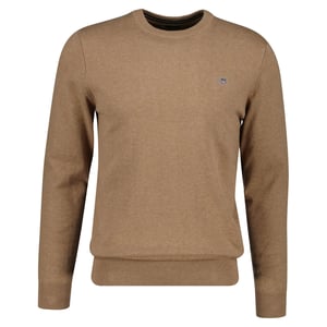 Gant Classic Cotton C-Neck Strickpullover