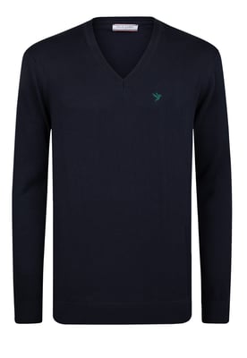 Pullover Pullover Mit V-Ausschnitt 2Er-Pack