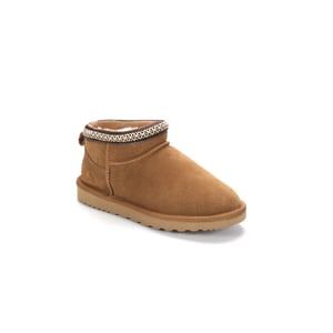 Wooli Australia Altona Braid Knöchelstiefel