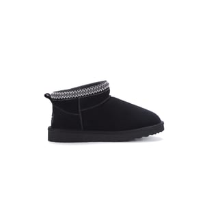 Aus Wooli Australia Altona Braid Knöchelstiefel