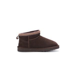 Wooli Australia Altona Braid Stiefeletten
