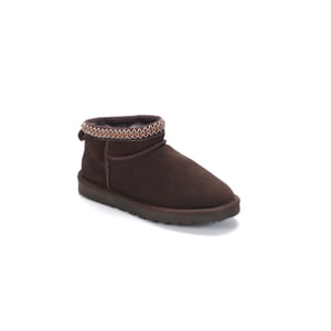 Wooli Australia Altona Braid Stiefeletten