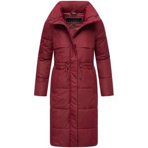 Navahoo Damen Winterjacke Der Wahnsinn – lang, warm & funktional