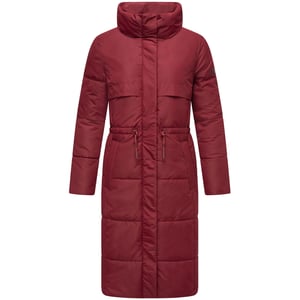 Navahoo Damen Winterjacke Der Wahnsinn – lang, warm & funktional