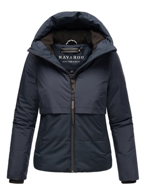 Navahoo Liebesküken Damen Winterjacke – leicht, warm & wasserabweisend
