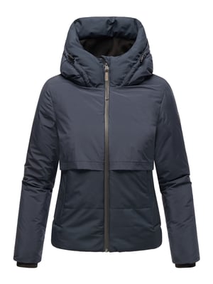 Navahoo Liebesküken Damen Winterjacke – leicht, warm & wasserabweisend