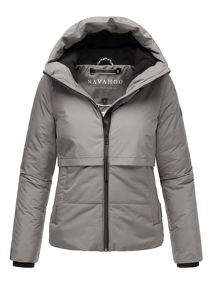 Navahoo Liebesküken Damen Winterjacke – leicht, warm & wasserabweisend