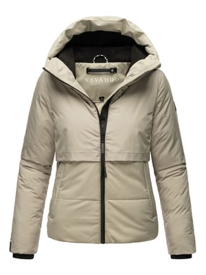Navahoo Liebesküken Damen Winterjacke – leicht, warm & wasserabweisend