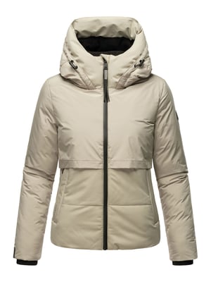Navahoo Liebesküken Damen Winterjacke – leicht, warm & wasserabweisend