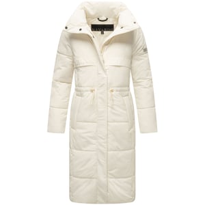 Navahoo Damen Winterjacke Der Wahnsinn – lang, warm & funktional