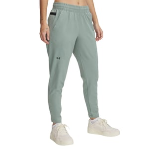 Under Armour - Jogginghosen für Damen (Grün)