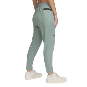 Under Armour - Jogginghosen für Damen (Grün)