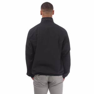 Boss Herren Zip-Joggingjacke (Dunkelblau)