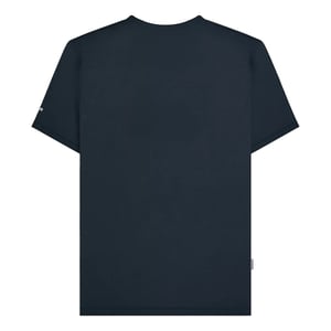Lambretta Herren Target T-Shirt (Navy)