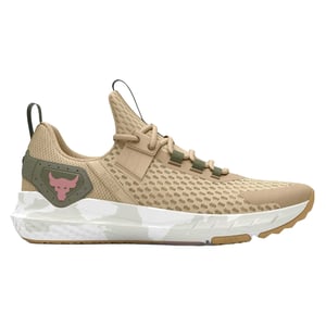 Under Armour Damen Project Rock BSR Trainer (Braun)
