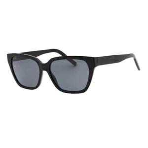 Hugo Boss - Katzenauge-Sonnenbrille für Damen (Schwarz)
