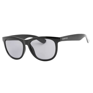 Calvin Klein - "Ck19567S 001" Sonnenbrille für Herren, Kunststoff (Schwarz)