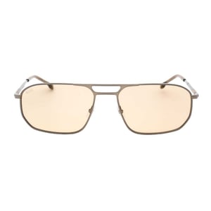 Hugo Boss - "1446" Sonnenbrille für Herren (Silber)
