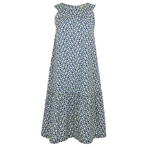 Regatta - "Orla Kiely II" Kleid für Damen - Sommer Ärmellos (Blau)