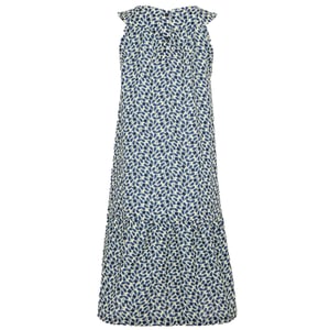 Regatta - "Orla Kiely II" Kleid für Damen - Sommer Ärmellos (Blau)