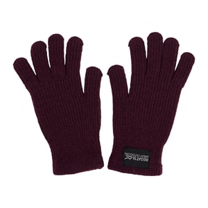 Regatta - Herren/Damen Unisex Handschuhe "Connora" (Feige)