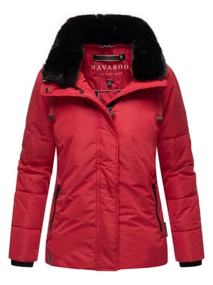 Navahoo Frostii Damen Winterjacke – leicht & kuschelig