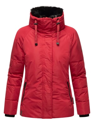 Navahoo Frostii Damen Winterjacke – leicht & kuschelig