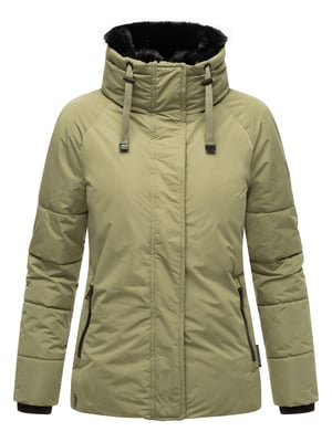 Navahoo Frostii Damen Winterjacke – leicht & kuschelig