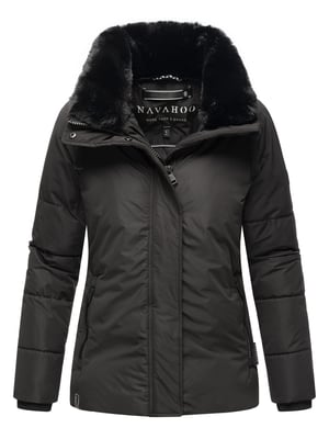 Navahoo Frostii Damen Winterjacke – leicht & kuschelig