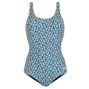 Regatta - "Orla Kiely" Badeanzug für Damen (Blau)