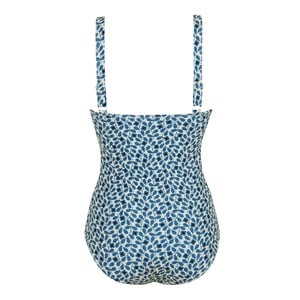 Regatta - "Orla Kiely" Badeanzug für Damen (Blau)