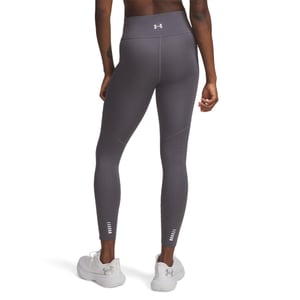 Under Armour - Leggings für Damen , Laufen (Grau)