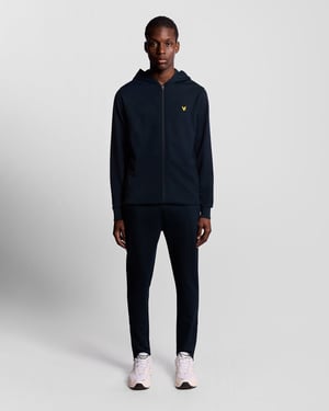 Lyle & Scott Sports Leichte Jogginghose – Marineblau