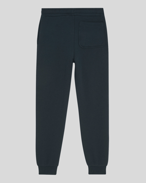 Lyle & Scott Jungen-Jogginghose mit gebürsteter Rückseite – Marineblau