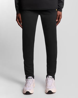 Lyle & Scott Sports Leichte Jogginghose – Schwarz