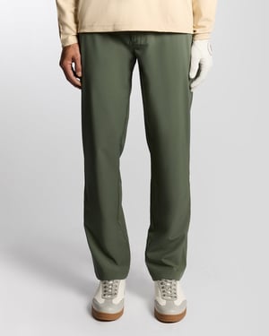 Lyle & Scott Golf 5-Pocket-Hose – Grün